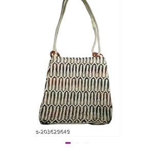 Jute Hand Bag For Women