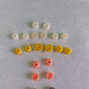 Multi Color Silicone Rubber Earbuds Tips