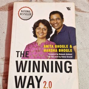 The Winning Way 2.0 Anita & Harsha Bhogle