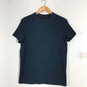 Navy Blue Casual T-Shirt (Women’s)