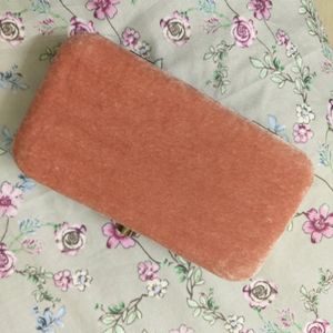 Pink Designer Clutch