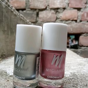 NailPolish And Nail Remover