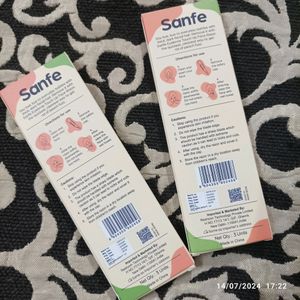 Sanfe Facial Razor