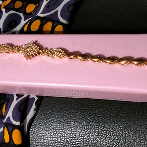 Rose Gold Bracelet