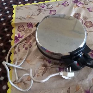 CHAPATI ROTI KHAKRA MAKER (working condition)