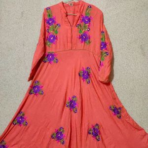 Women's Kurti(Xl)