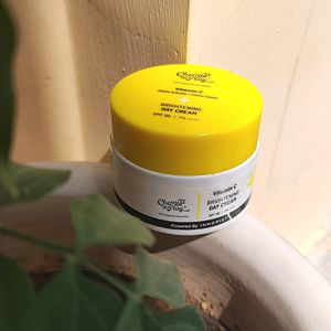 VitaminC Day Brightening Cream