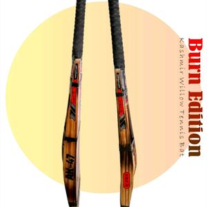 RM Cricket Bat Burn Edition Kashmiri Willow