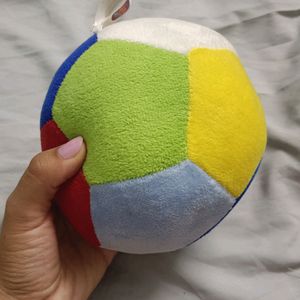 Soft Toy Ball For Kids