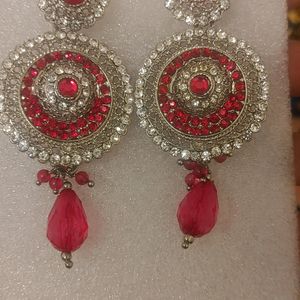 Diamond Earrings