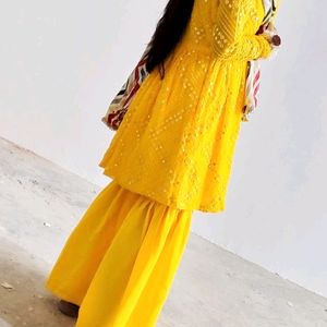 Best Haldi Outfit