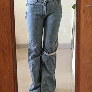 Unique Botcut Jeans 👖✨