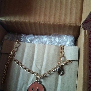 BTS bracelet With Free Earrings