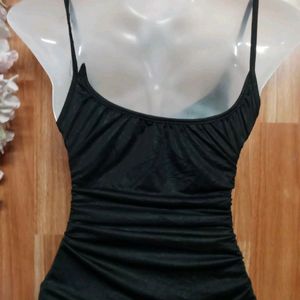 Black Cami Top