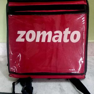 Zomato Bag