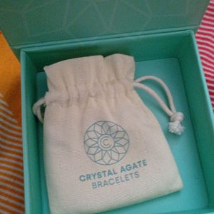 GENUINE CRYSTAL BRACELET