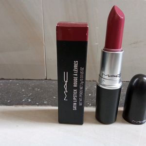 Mac Satin Lipstick