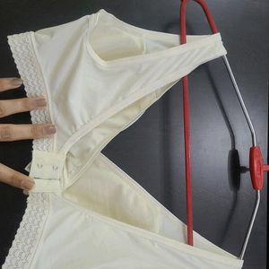 Cotton T Shirt bra!