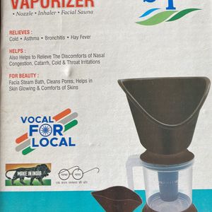 Vapouriser Multi Use. Steam Inhaler