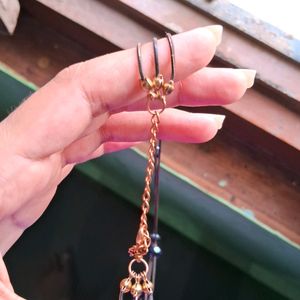 Cute 3 Chains Necklace