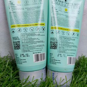 Moxie Shampoo & Conditioner