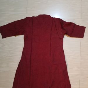 Home Stiched Short Kurta