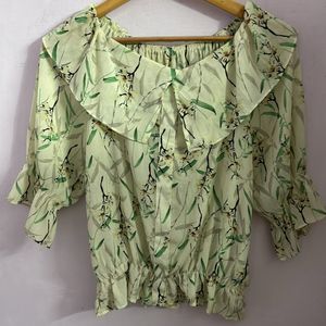 Printed Top For Women