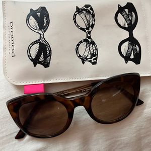 Premium Promod Sunglasses Cat Eye