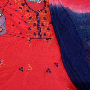 Ethnic Dress For Festivals