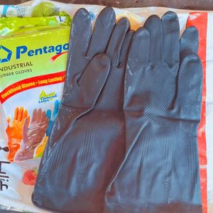 Rubber Handgloves