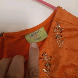 Lehnga Choli With Dupatta