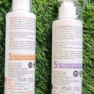 💥 Discount 💥Combo Of 2 Body Lotion