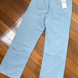 (N-49) 28 Size Straight Denim Jeans