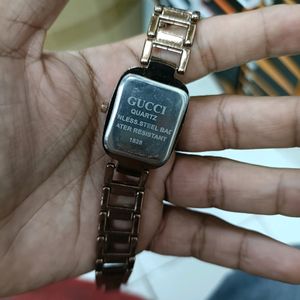 Gucci Watch For Womens