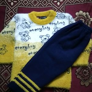 Sweater With Leggings (Unisex)