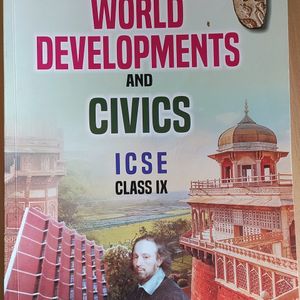 history and civics book for class 9 icse