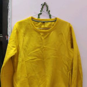 Yellow Sweater For Women