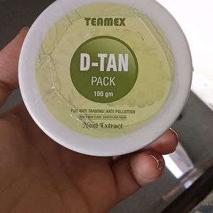 D-tan Pack