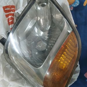 Car Head Light Left Side