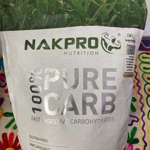 500g Carbohydrates Powder