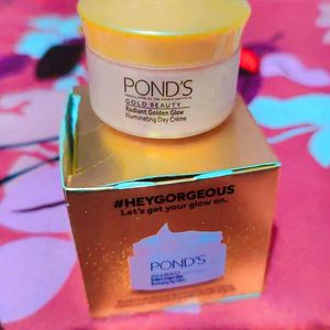 Pond's Gold Beuty Cream