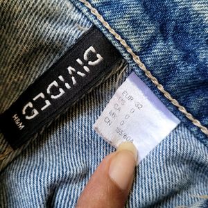 H&M Cargo jeans