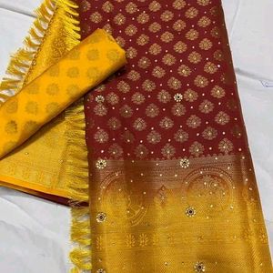 Banarasi Saree