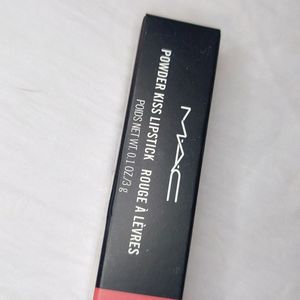 Mac Powder Kiss Lisptick ♥️