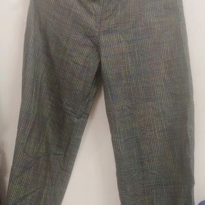 Trouser/ Straight Pant