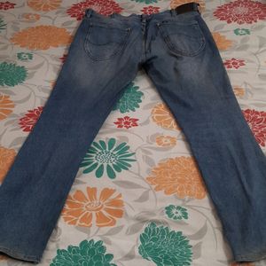 Lee Jeans, Waist 38