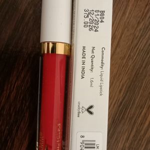 Myglamm Liquid Matte Lipstick