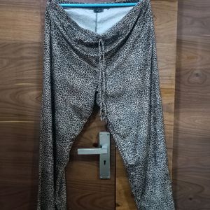 Imported Velvet Pajama Lower