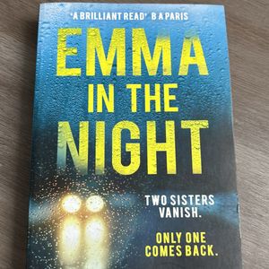 Emma In The Night: Wendy Walker