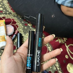 Lakme Eyeliner Mascara